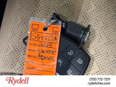 2025 Chevrolet Equinox ACTIV