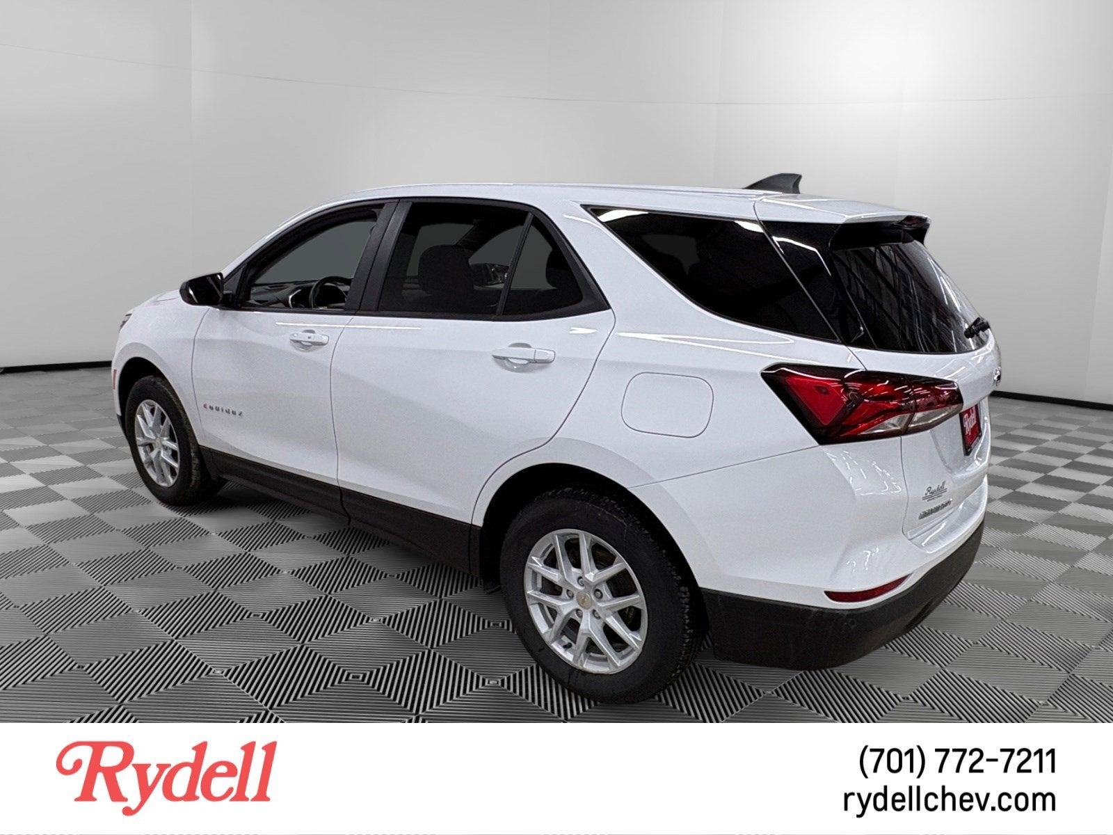 2024 Chevrolet Equinox LS