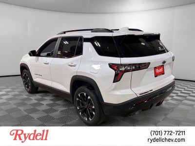 2025 Chevrolet Equinox RS
