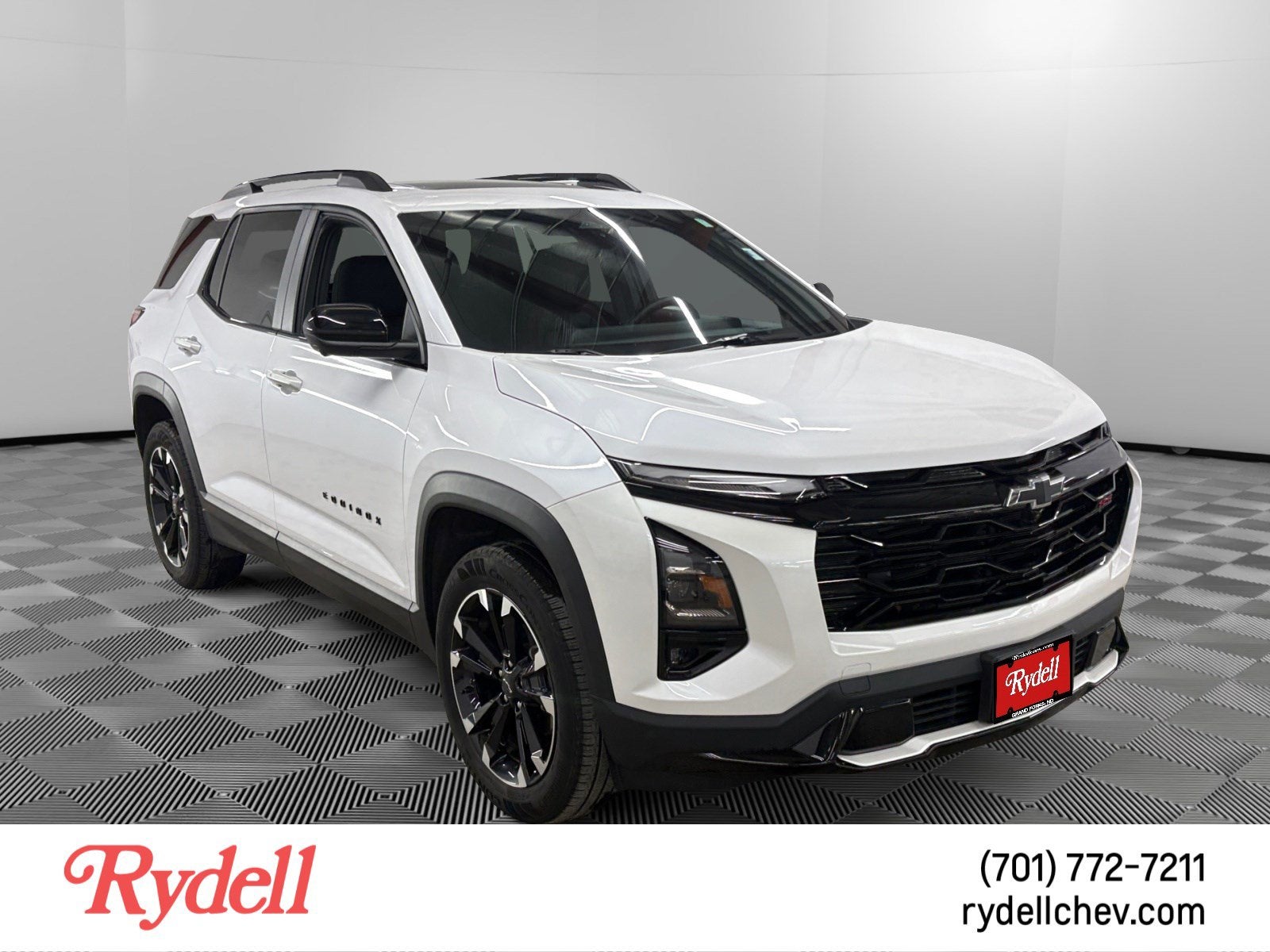 2025 Chevrolet Equinox RS