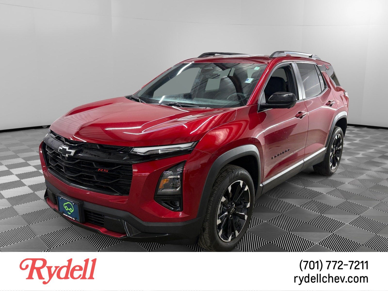 2025 Chevrolet Equinox RS