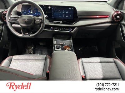 2025 Chevrolet Equinox RS