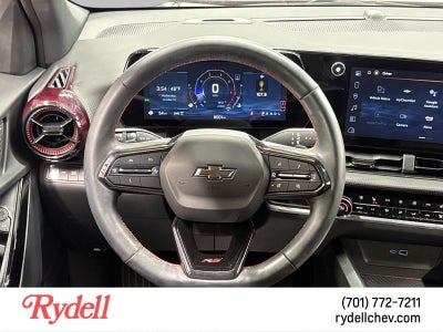 2025 Chevrolet Equinox RS