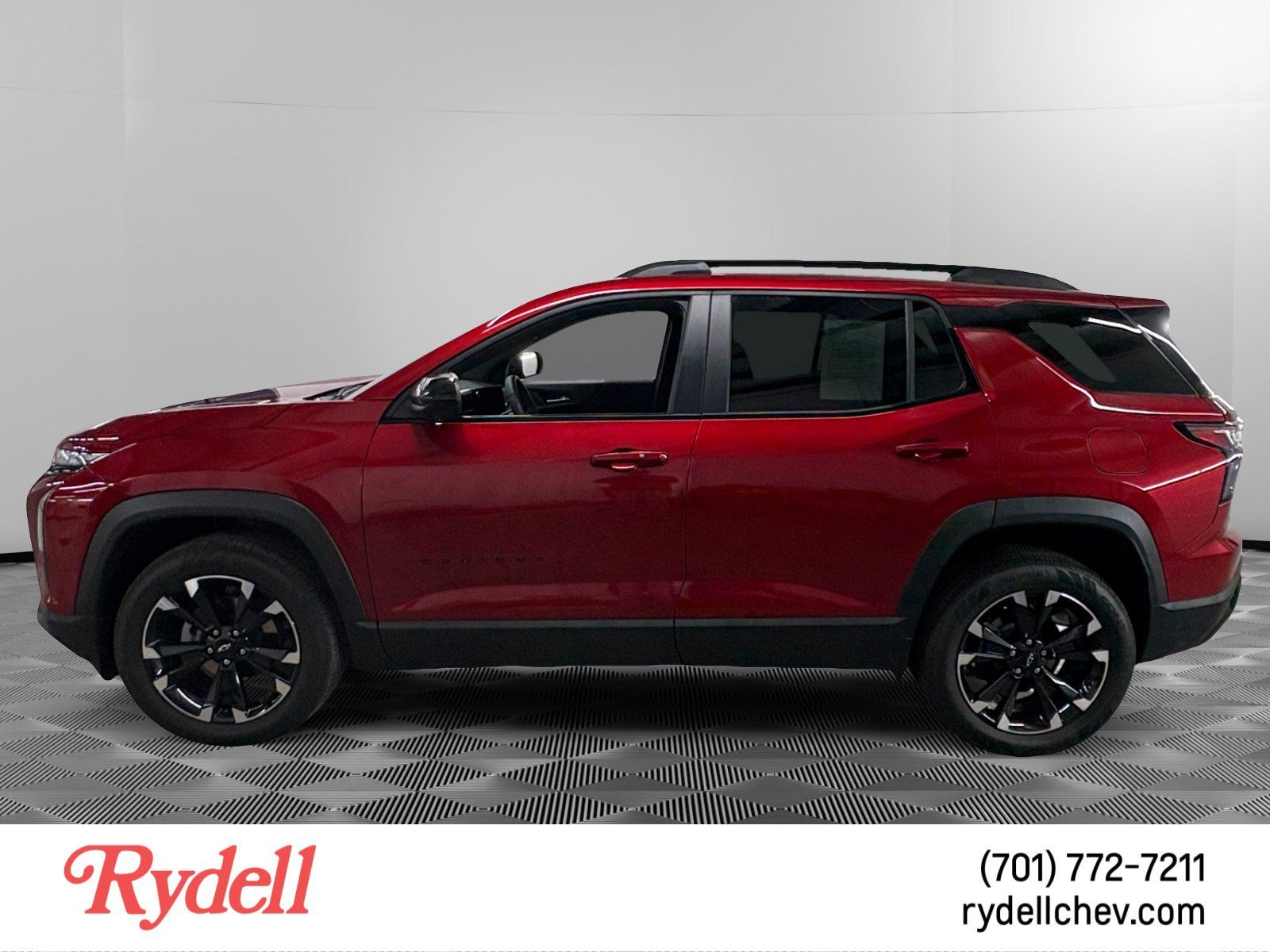 2025 Chevrolet Equinox RS