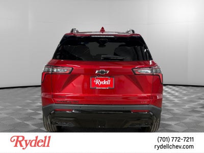 2025 Chevrolet Equinox RS