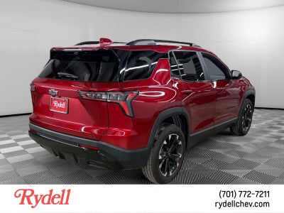 2025 Chevrolet Equinox RS