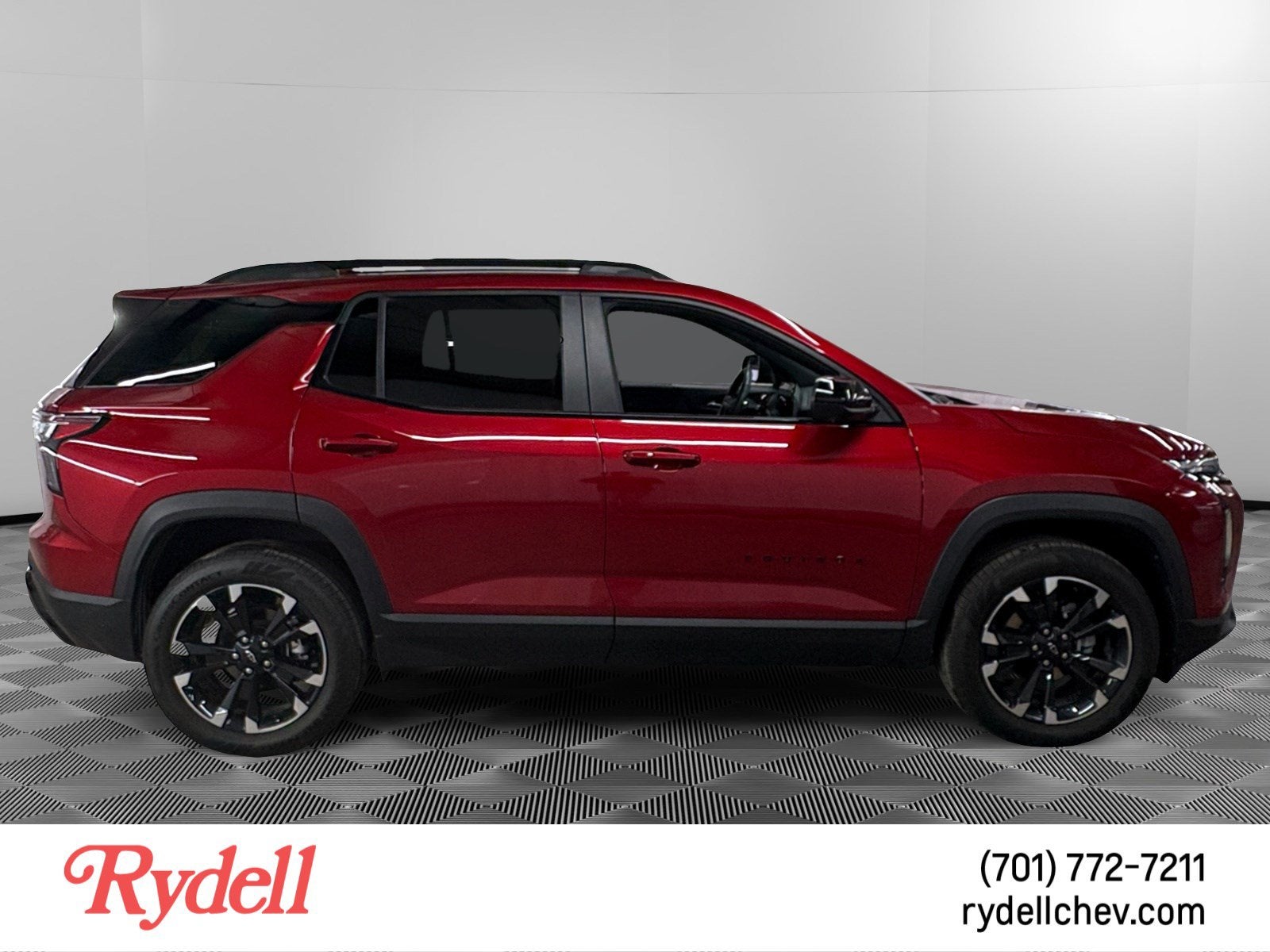 2025 Chevrolet Equinox RS