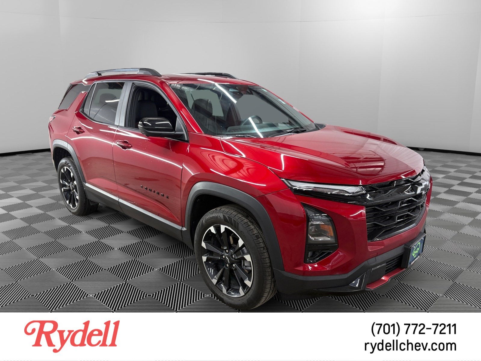 2025 Chevrolet Equinox RS