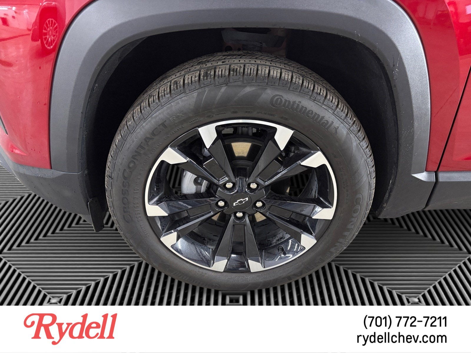 2025 Chevrolet Equinox RS