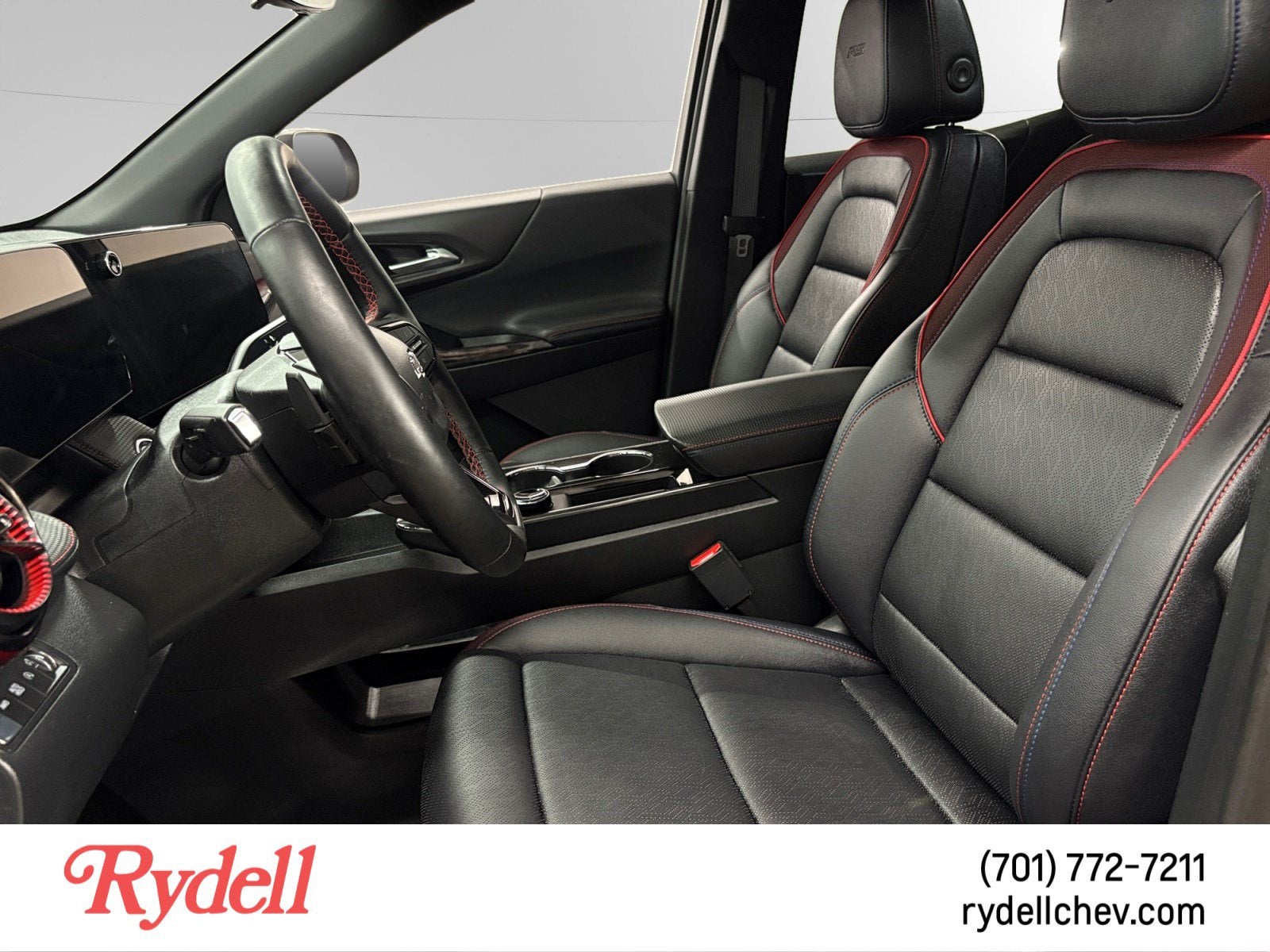 2026 Chevrolet Equinox RS - Photo 10