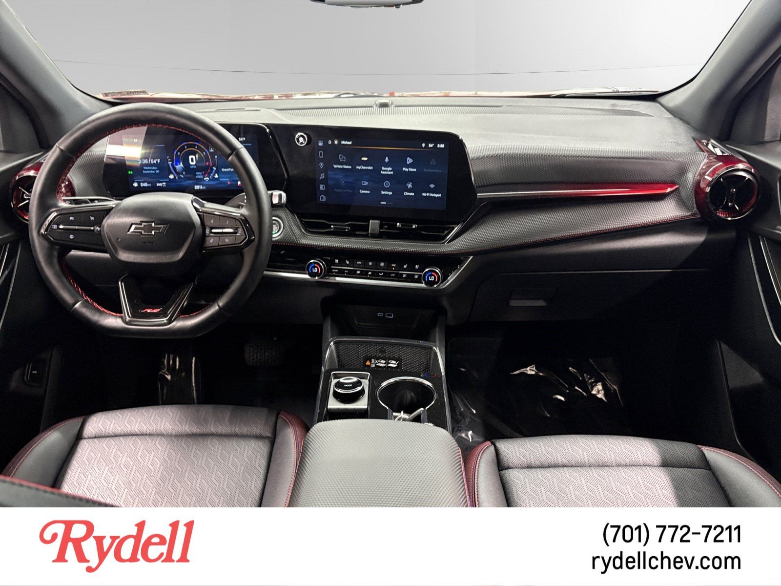 2026 Chevrolet Equinox RS - Photo 12
