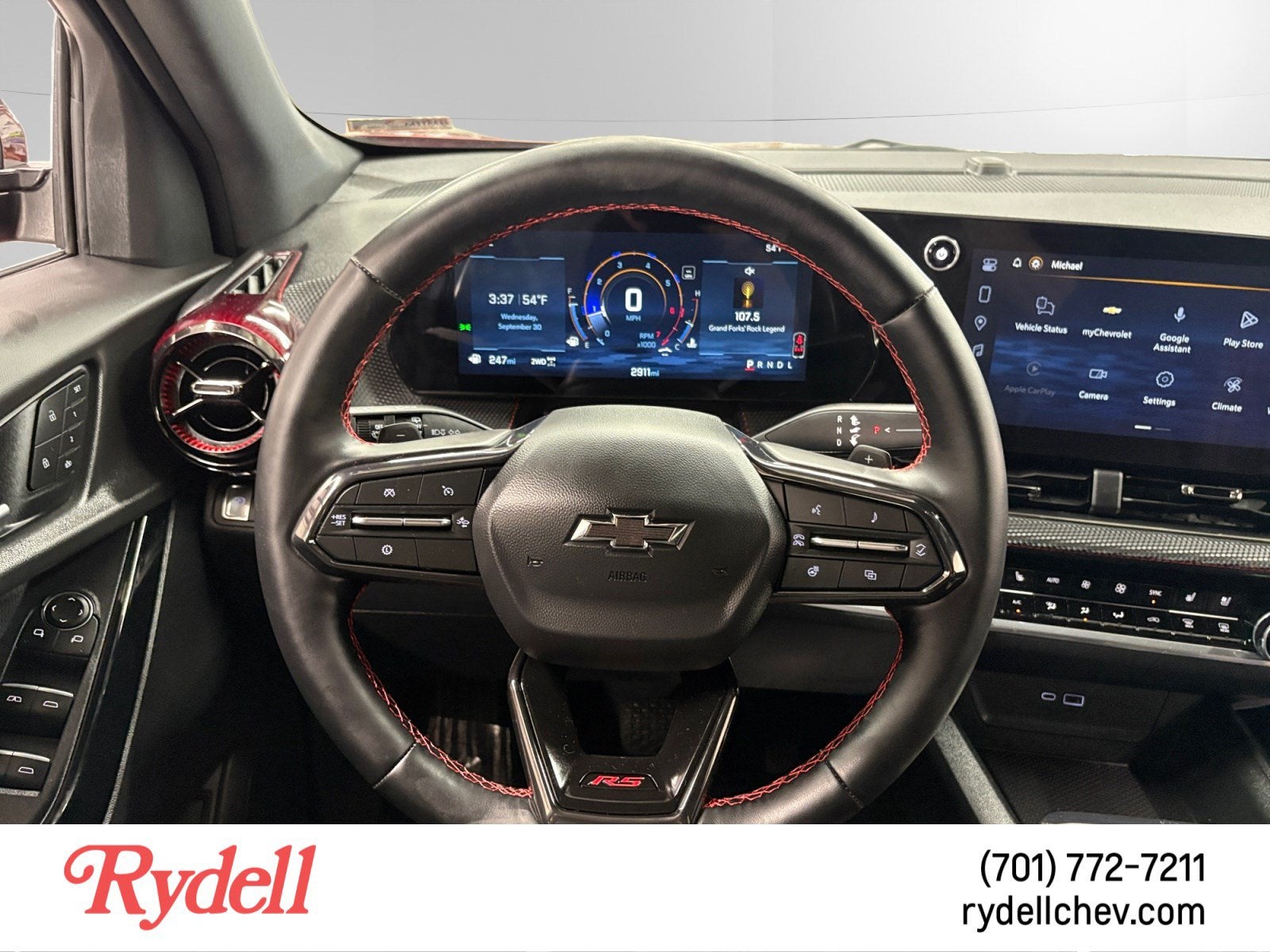 2026 Chevrolet Equinox RS - Photo 13