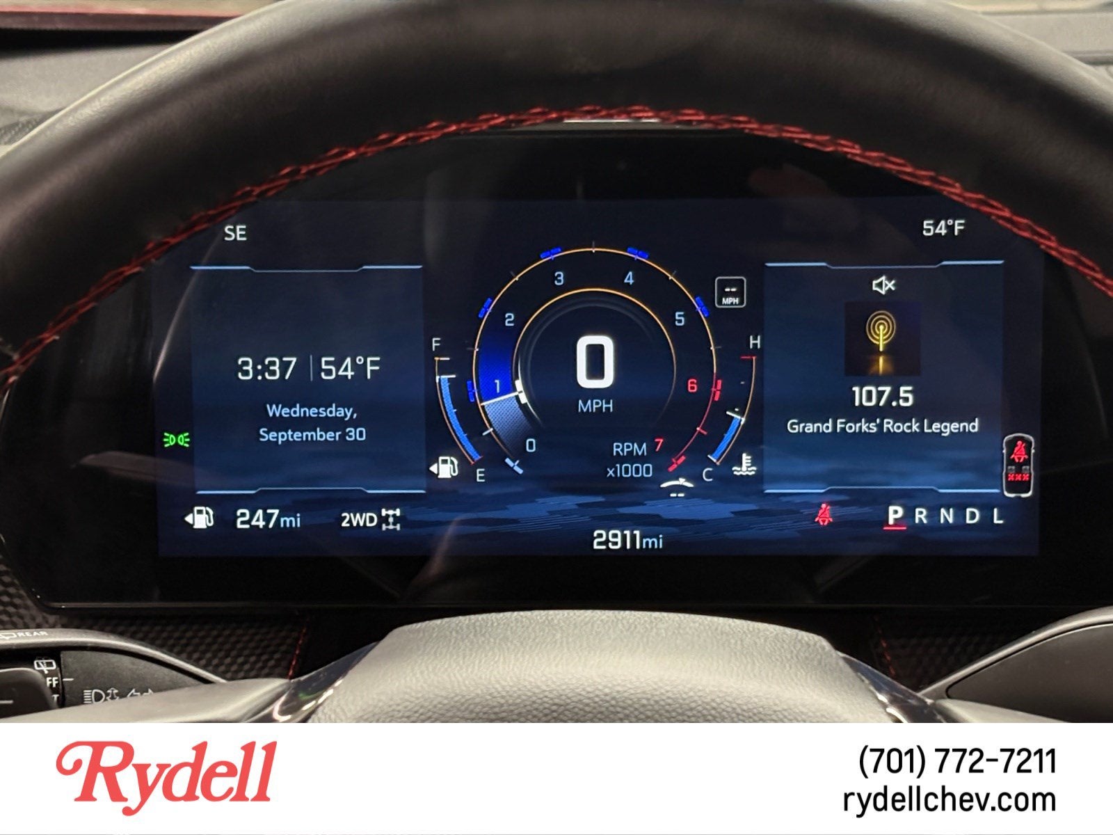 2026 Chevrolet Equinox RS - Photo 14