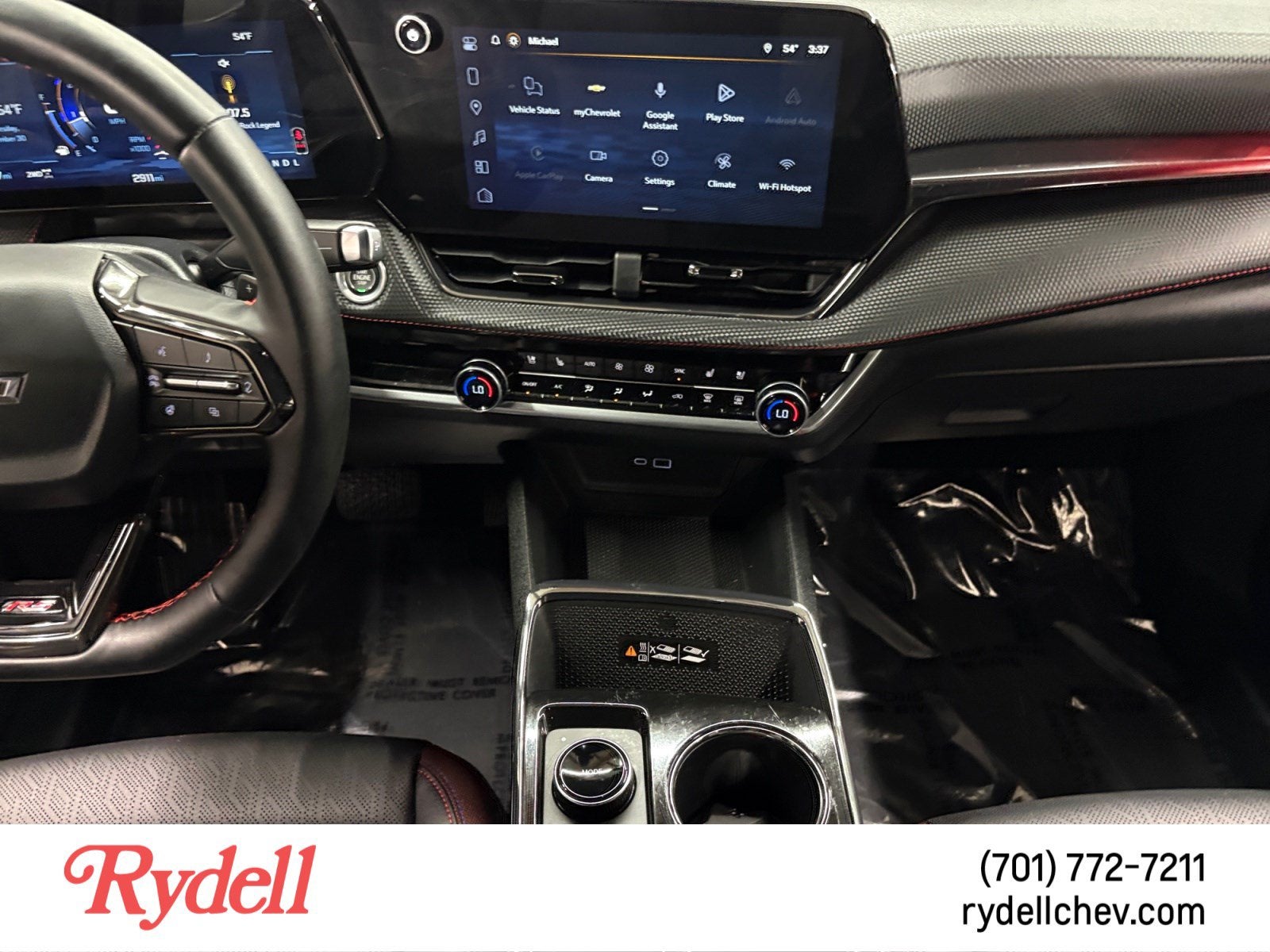 2026 Chevrolet Equinox RS - Photo 15