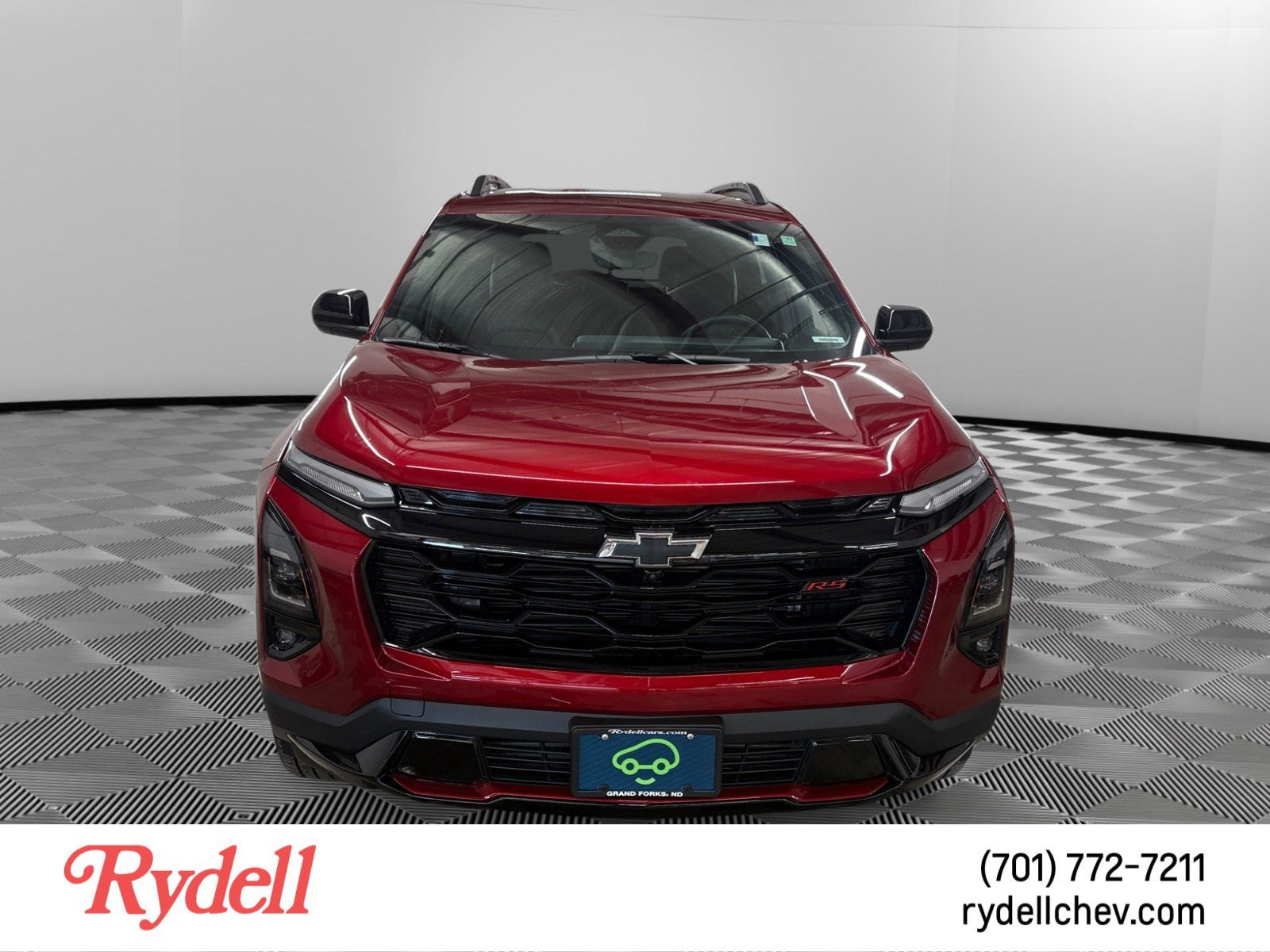 2026 Chevrolet Equinox RS - Photo 8