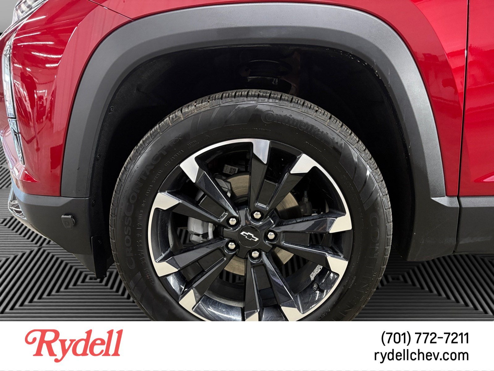 2026 Chevrolet Equinox RS - Photo 9