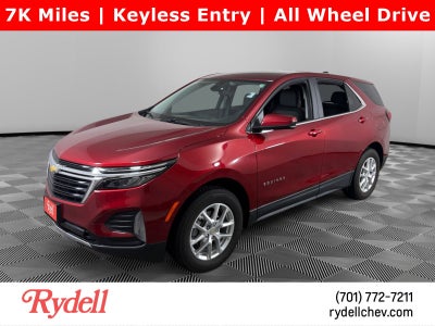 2023 Chevrolet Equinox LT