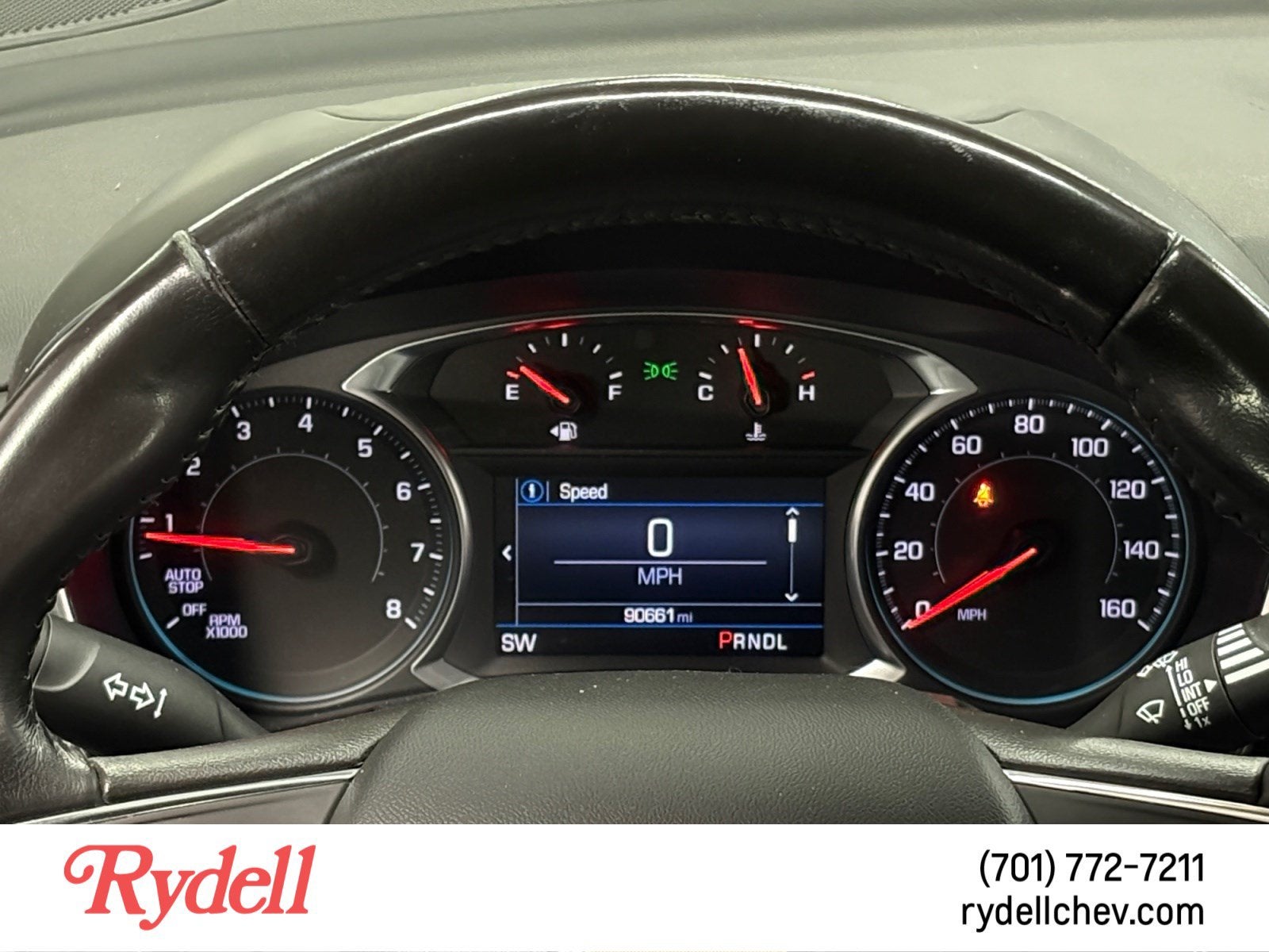 2019 Chevrolet Equinox LT