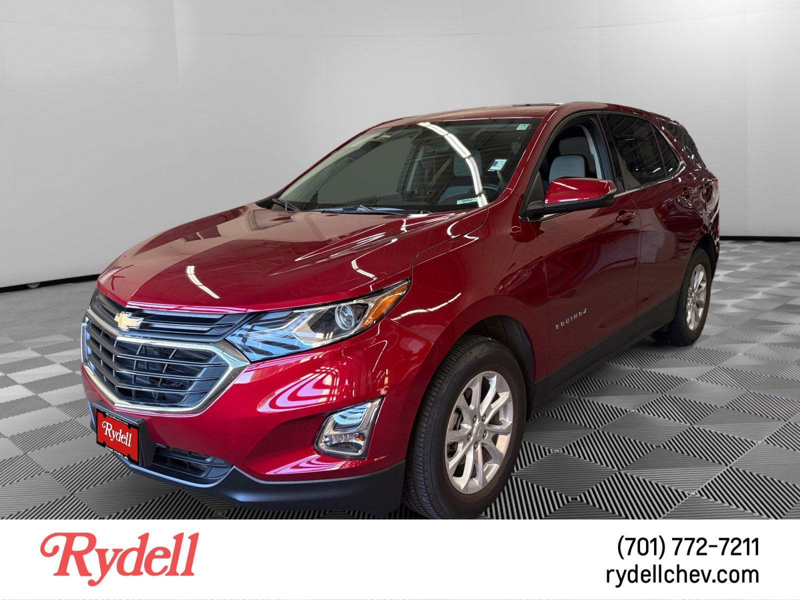 2019 Chevrolet Equinox LT
