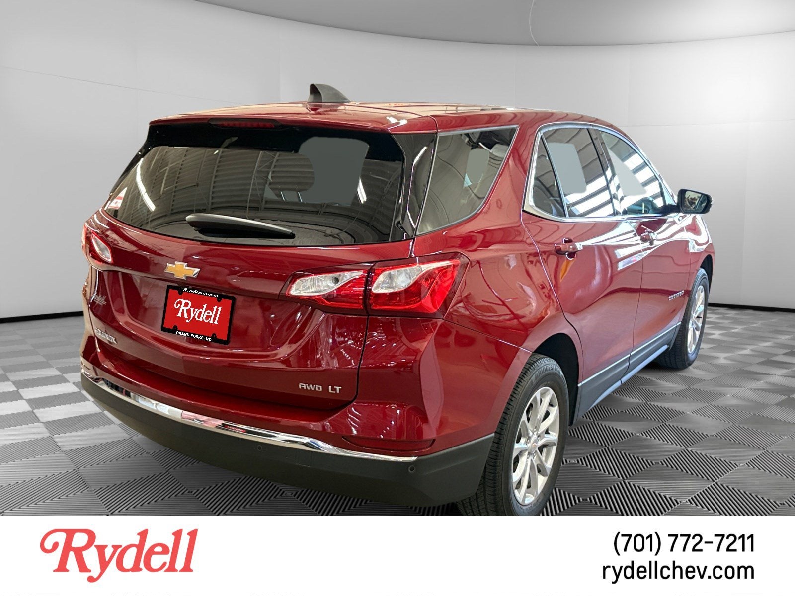 2019 Chevrolet Equinox LT
