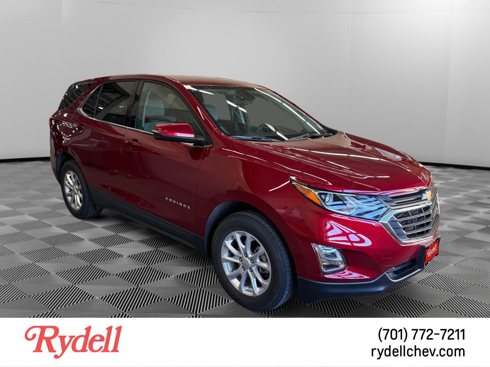 2019 Chevrolet Equinox LT
