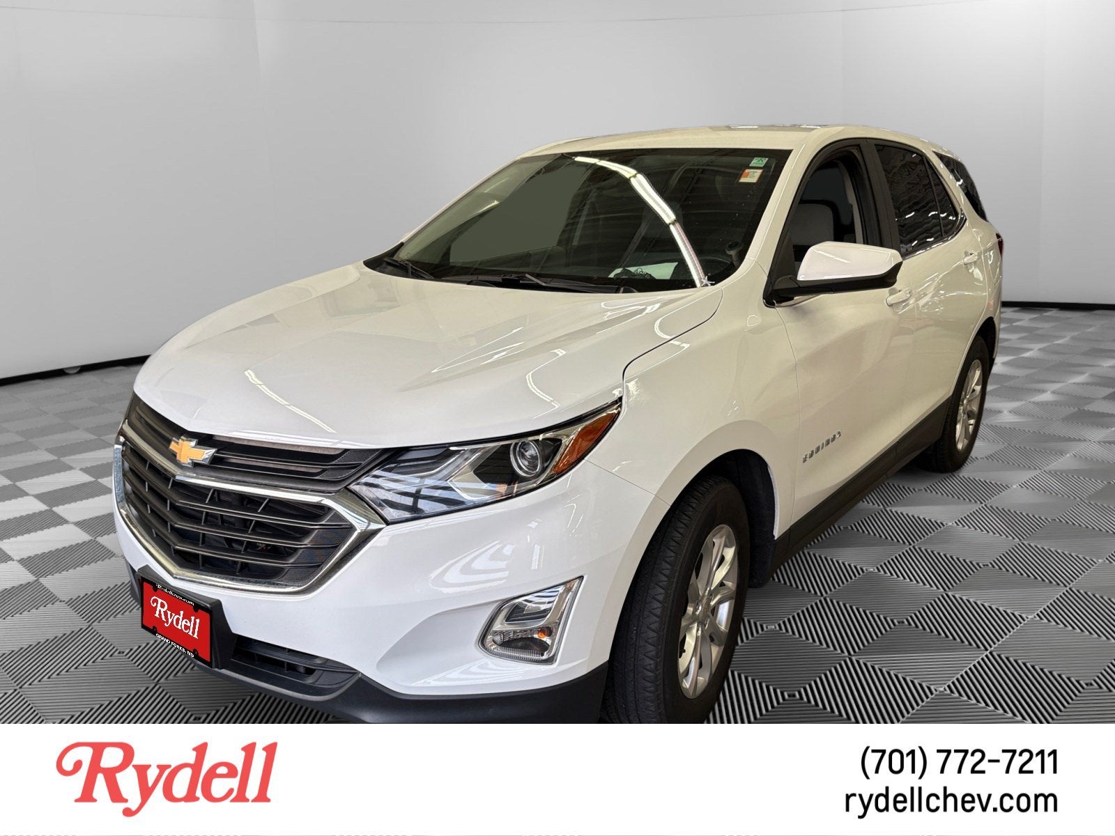 2021 Chevrolet Equinox LT