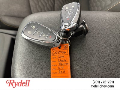 2019 Chevrolet Equinox LT