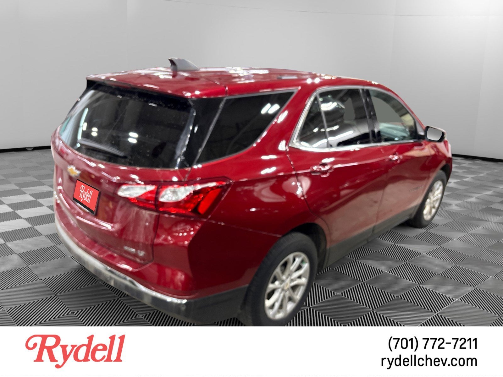 2019 Chevrolet Equinox LT