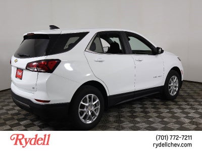 2022 Chevrolet Equinox LT