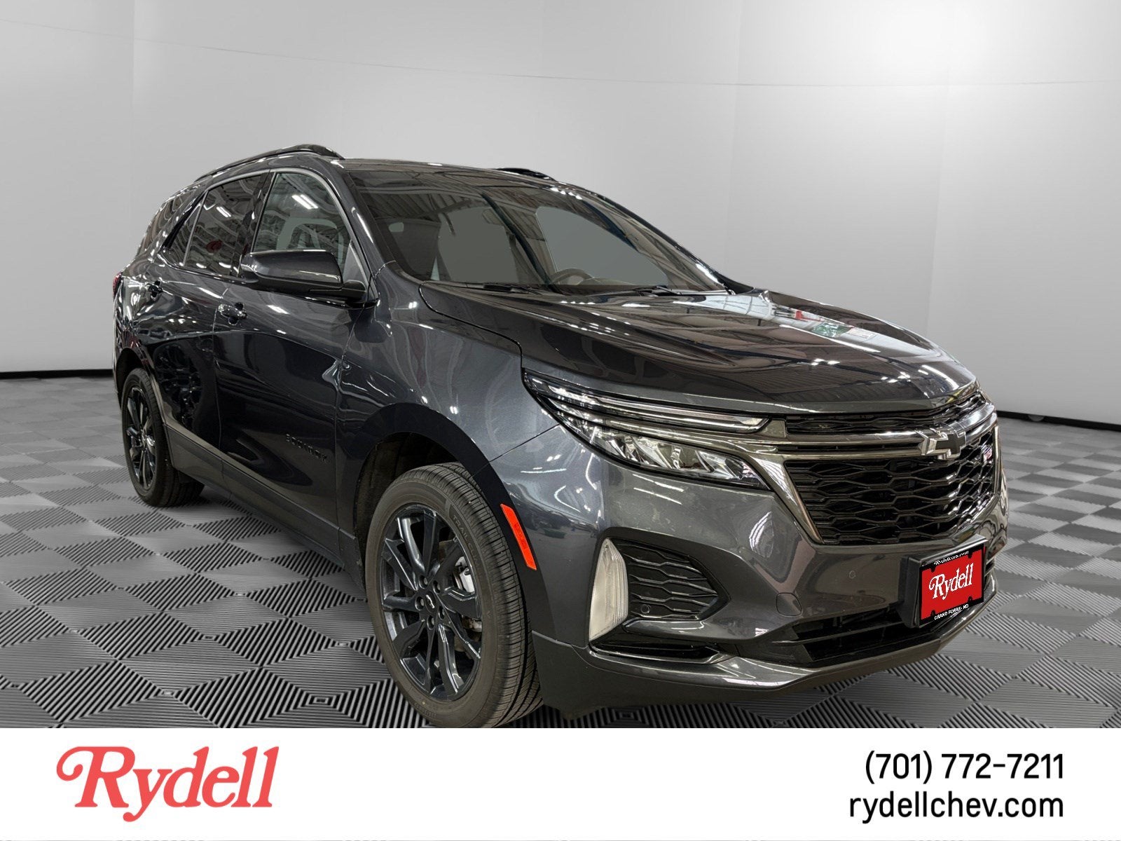 2023 Chevrolet Equinox RS