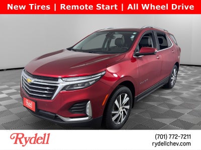 2023 Chevrolet Equinox Premier
