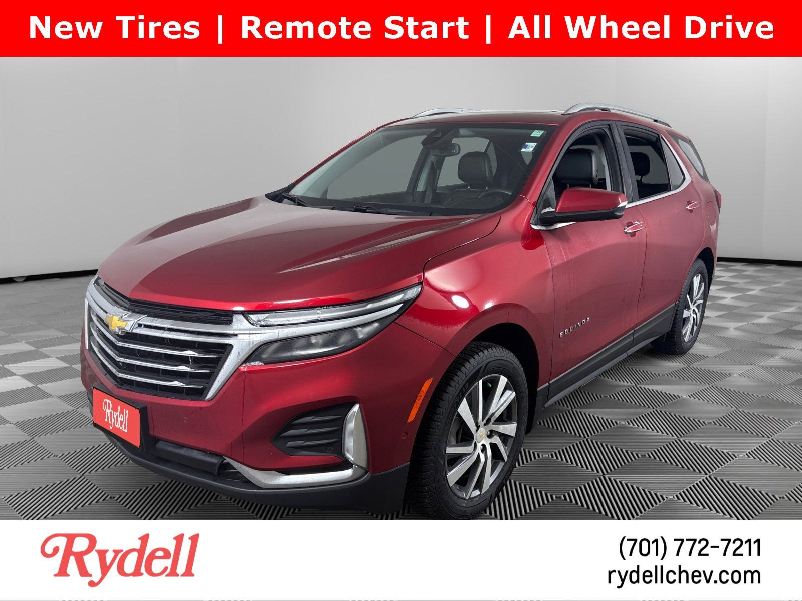 2023 Chevrolet Equinox Premier