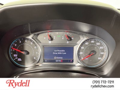 2023 Chevrolet Equinox Premier