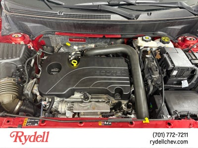 2023 Chevrolet Equinox Premier