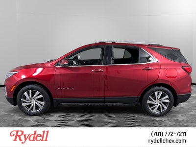 2023 Chevrolet Equinox Premier