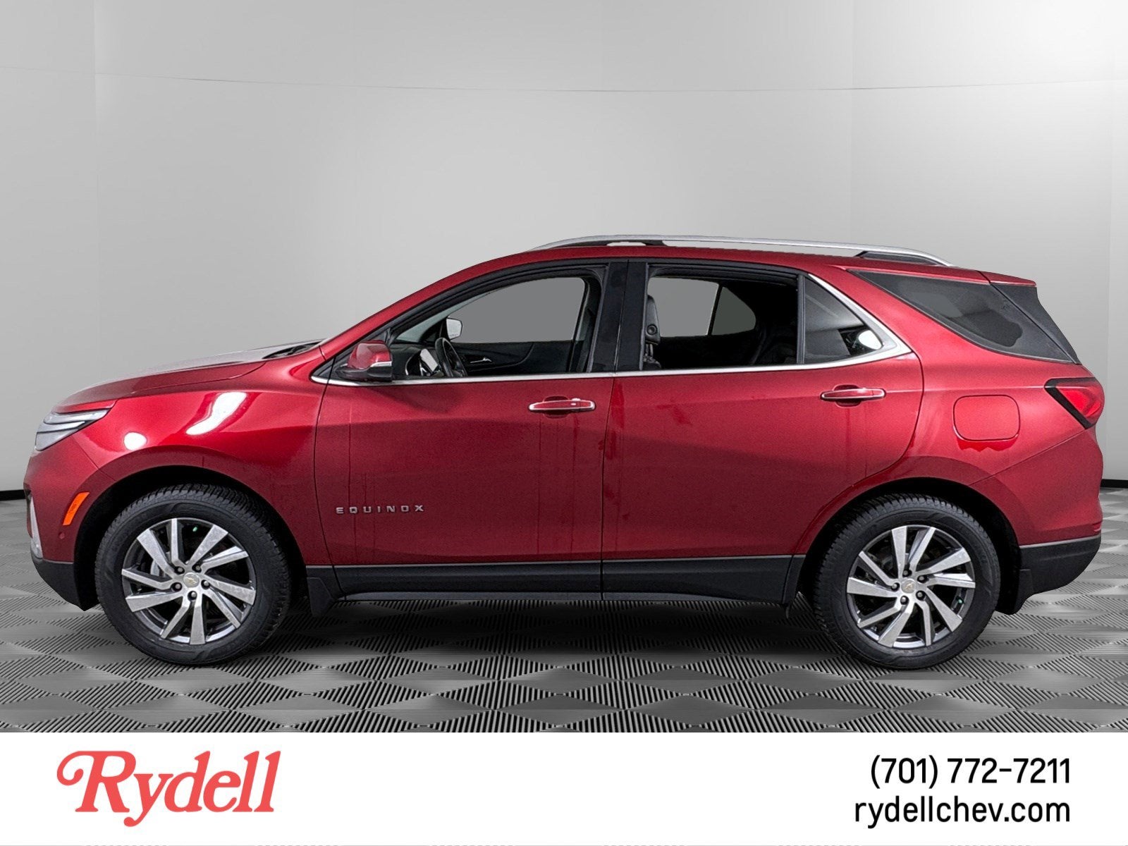 2023 Chevrolet Equinox Premier