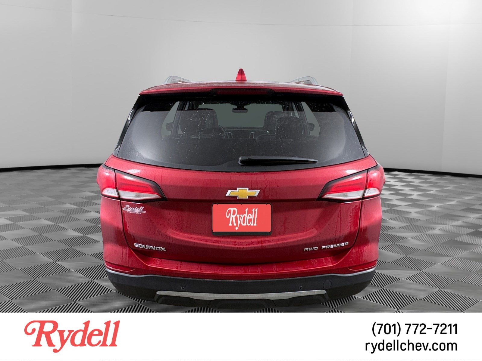 2023 Chevrolet Equinox Premier