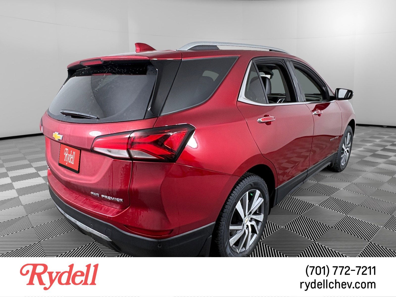 2023 Chevrolet Equinox Premier