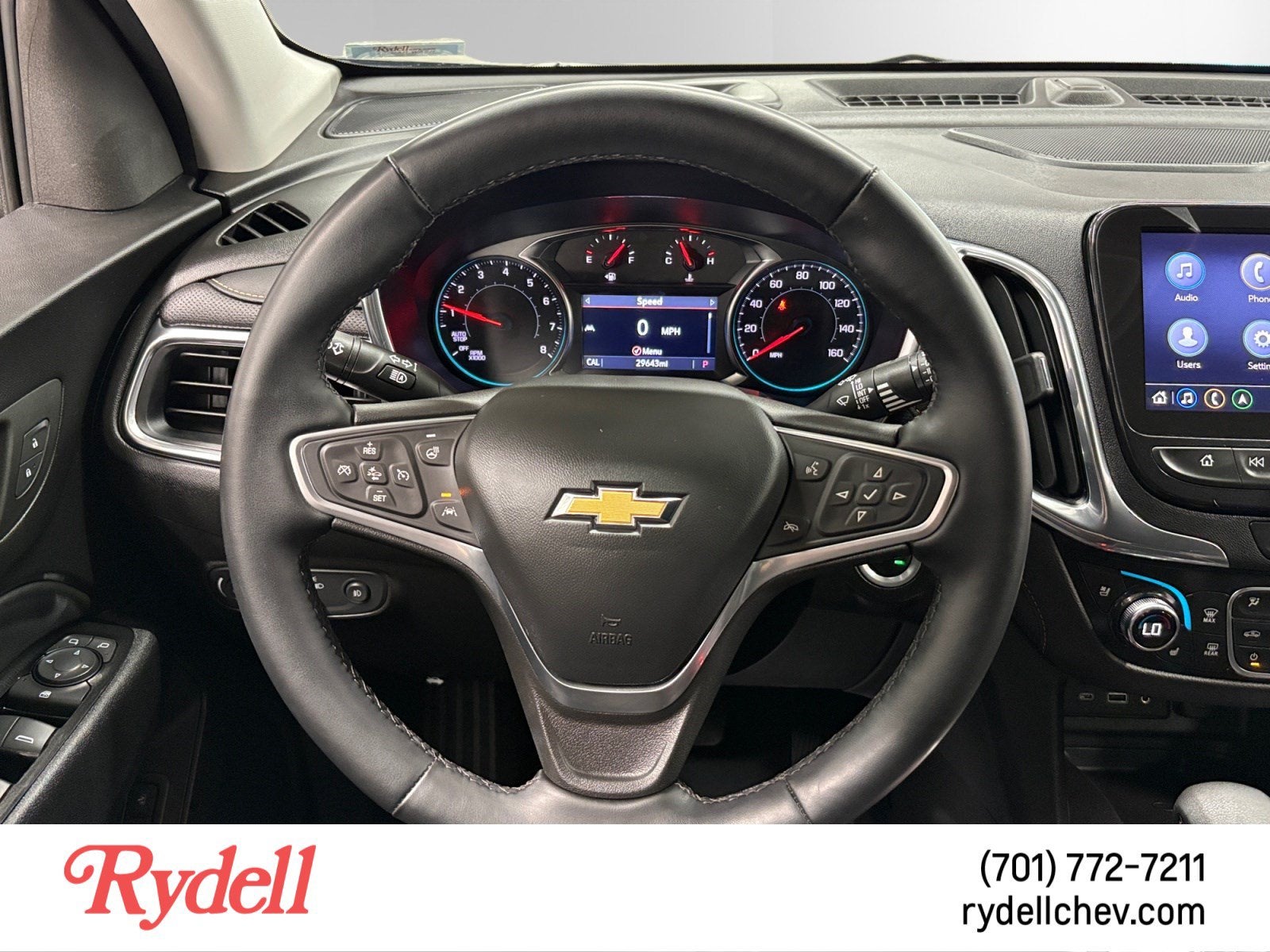 2023 Chevrolet Equinox Premier