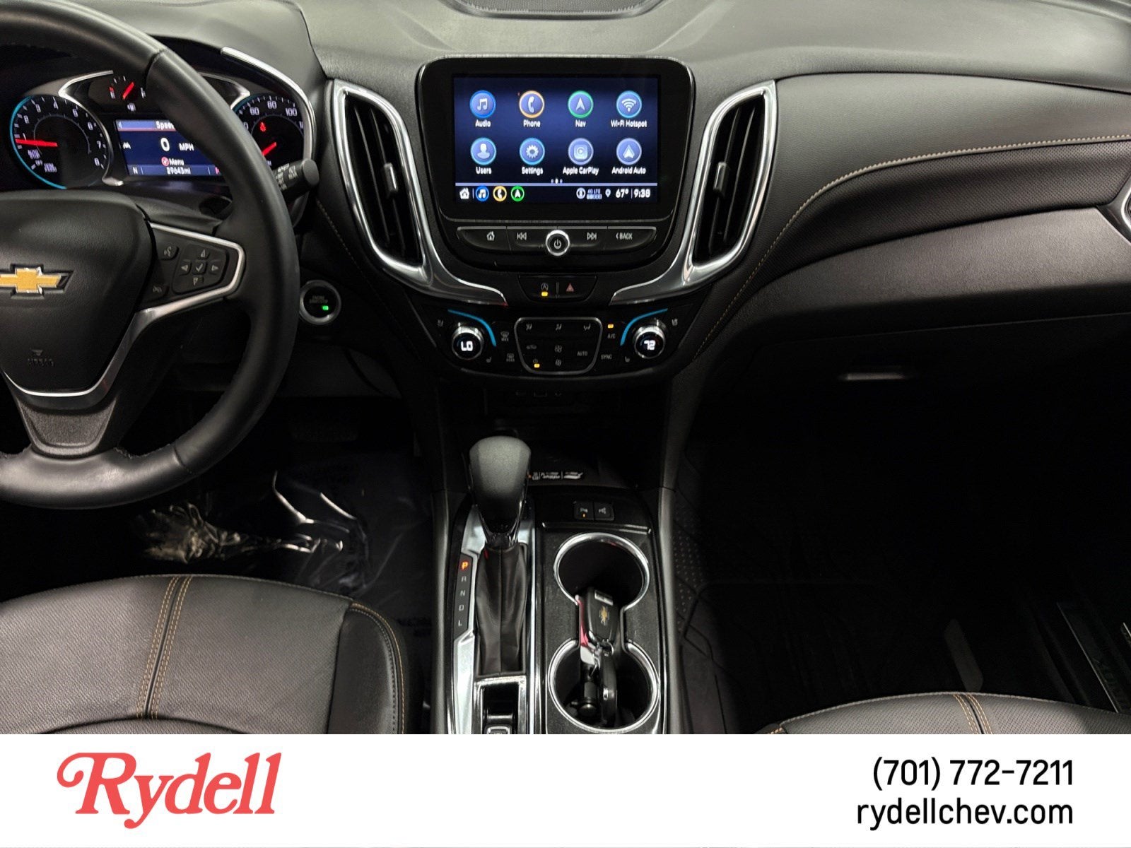 2023 Chevrolet Equinox Premier