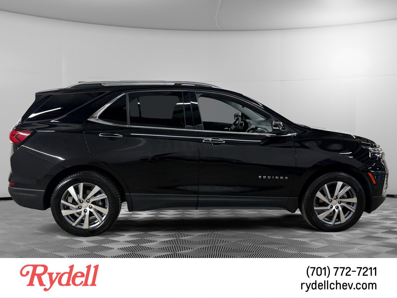 2023 Chevrolet Equinox Premier