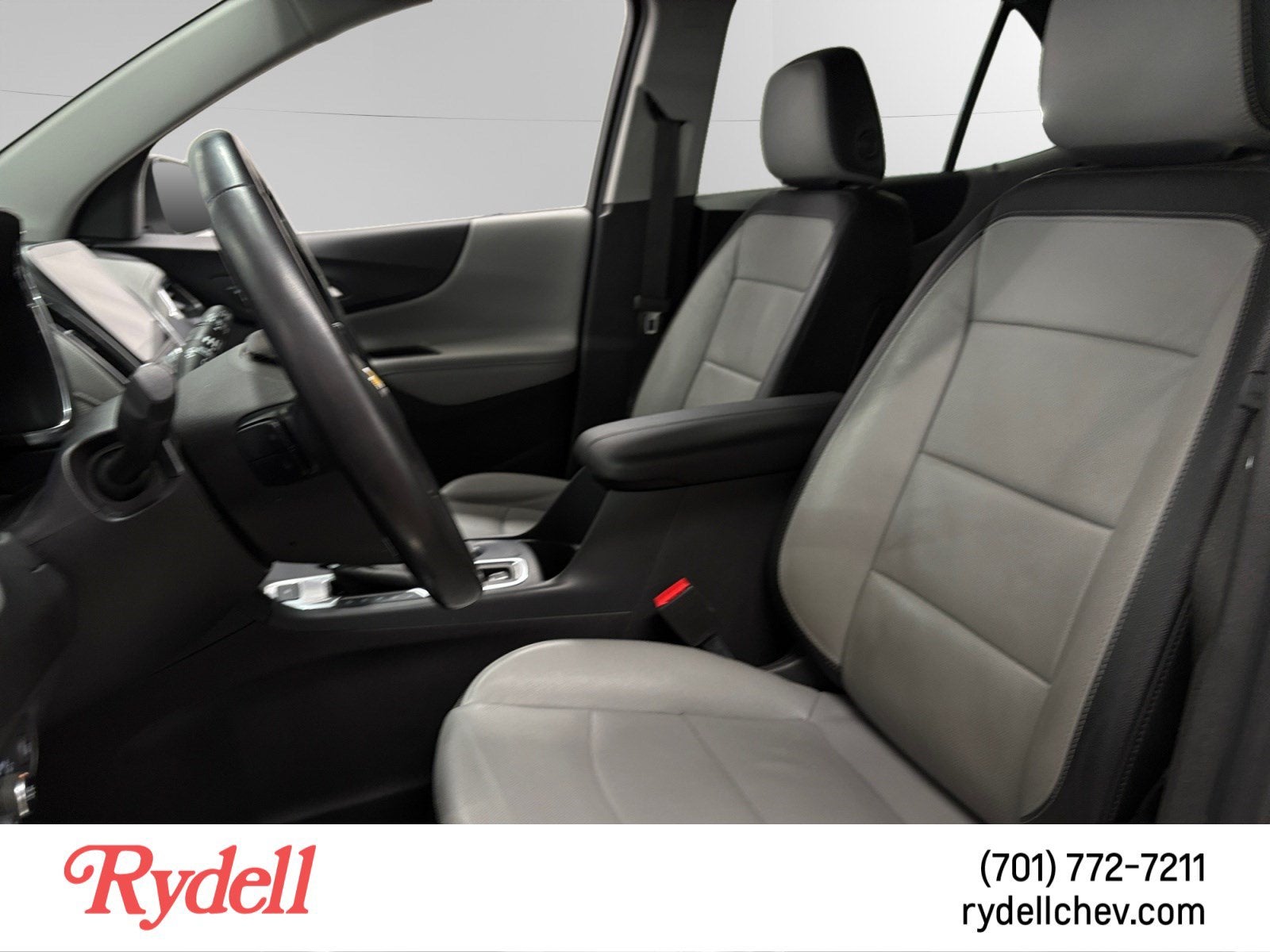 2021 Chevrolet Equinox Premier