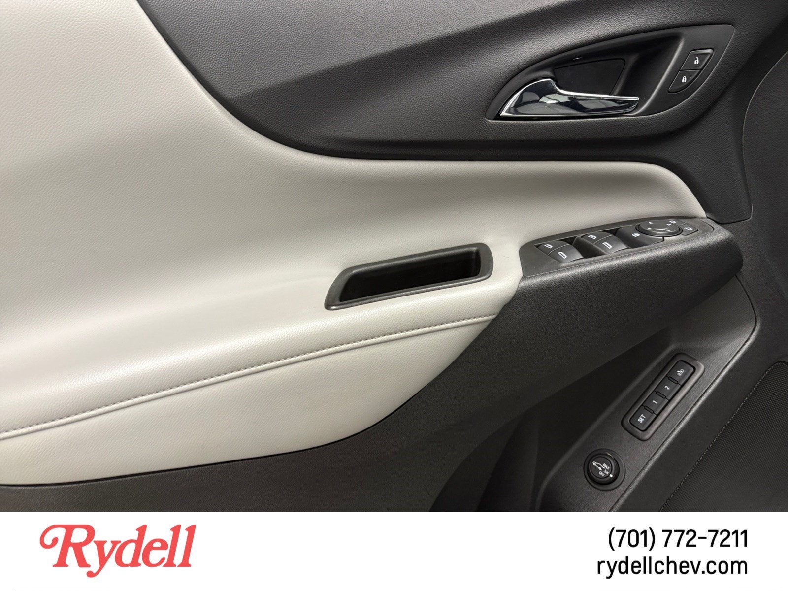 2021 Chevrolet Equinox Premier