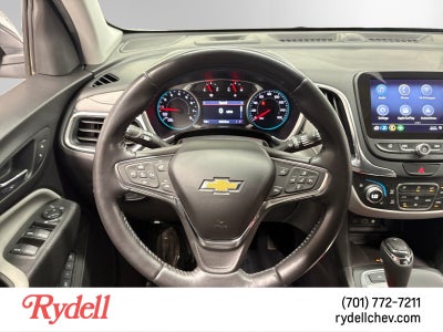 2021 Chevrolet Equinox Premier