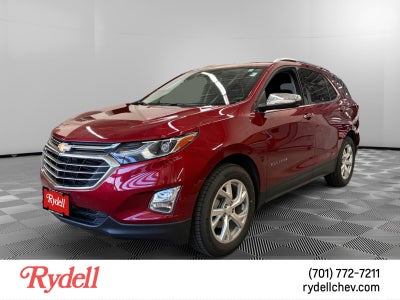 2019 Chevrolet Equinox Premier