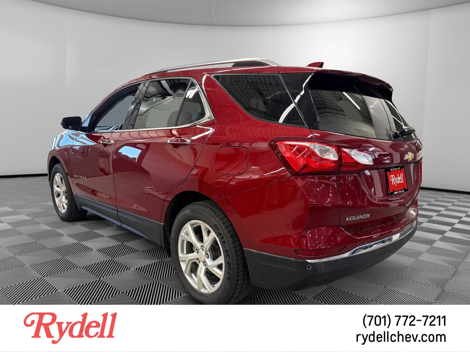 2019 Chevrolet Equinox Premier