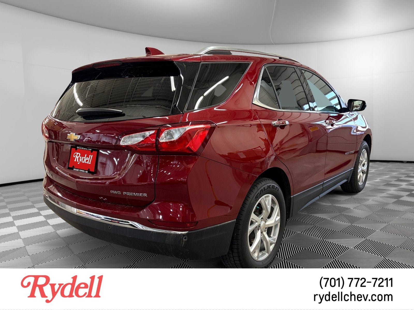 2019 Chevrolet Equinox Premier