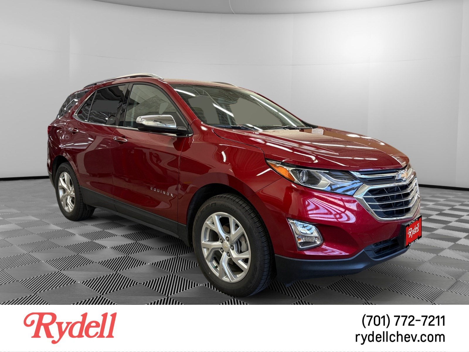 2019 Chevrolet Equinox Premier