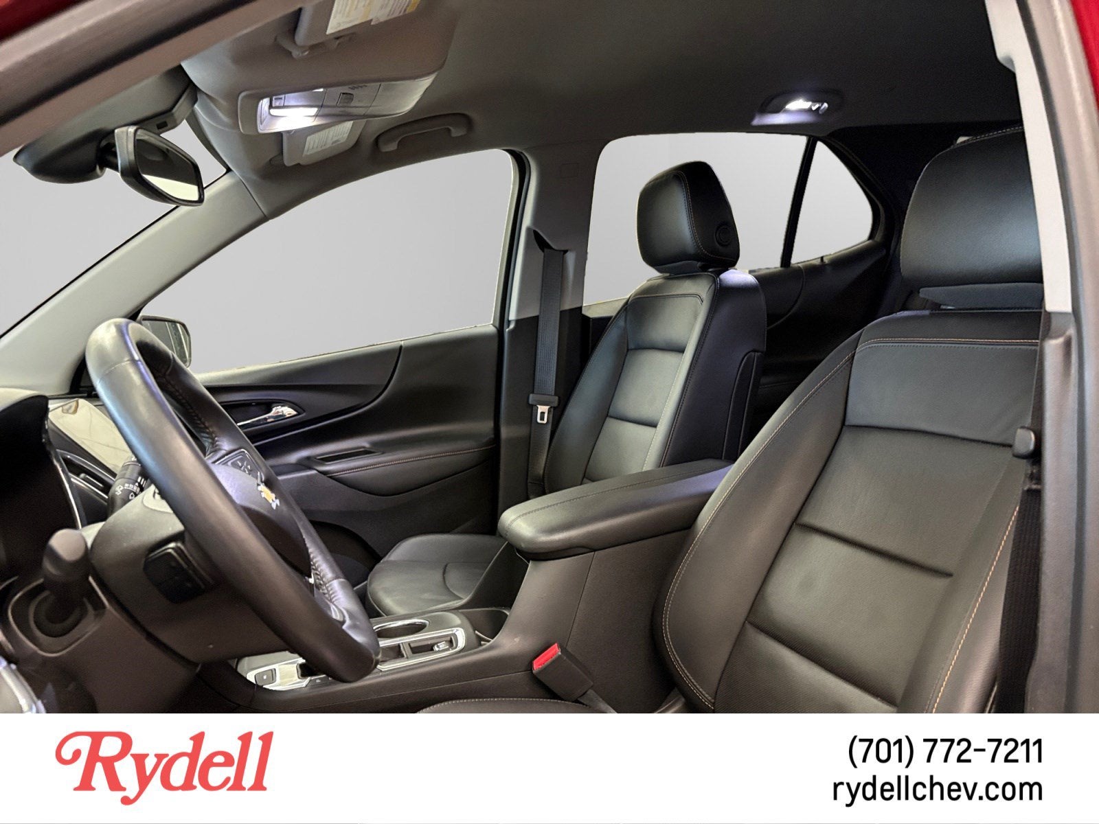 2019 Chevrolet Equinox Premier