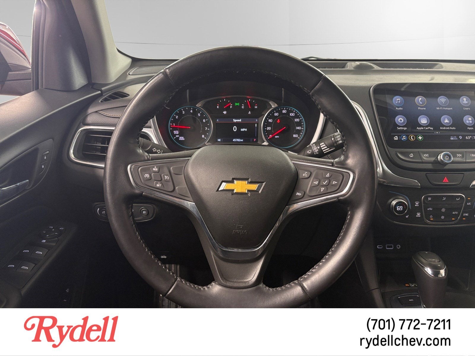 2019 Chevrolet Equinox Premier